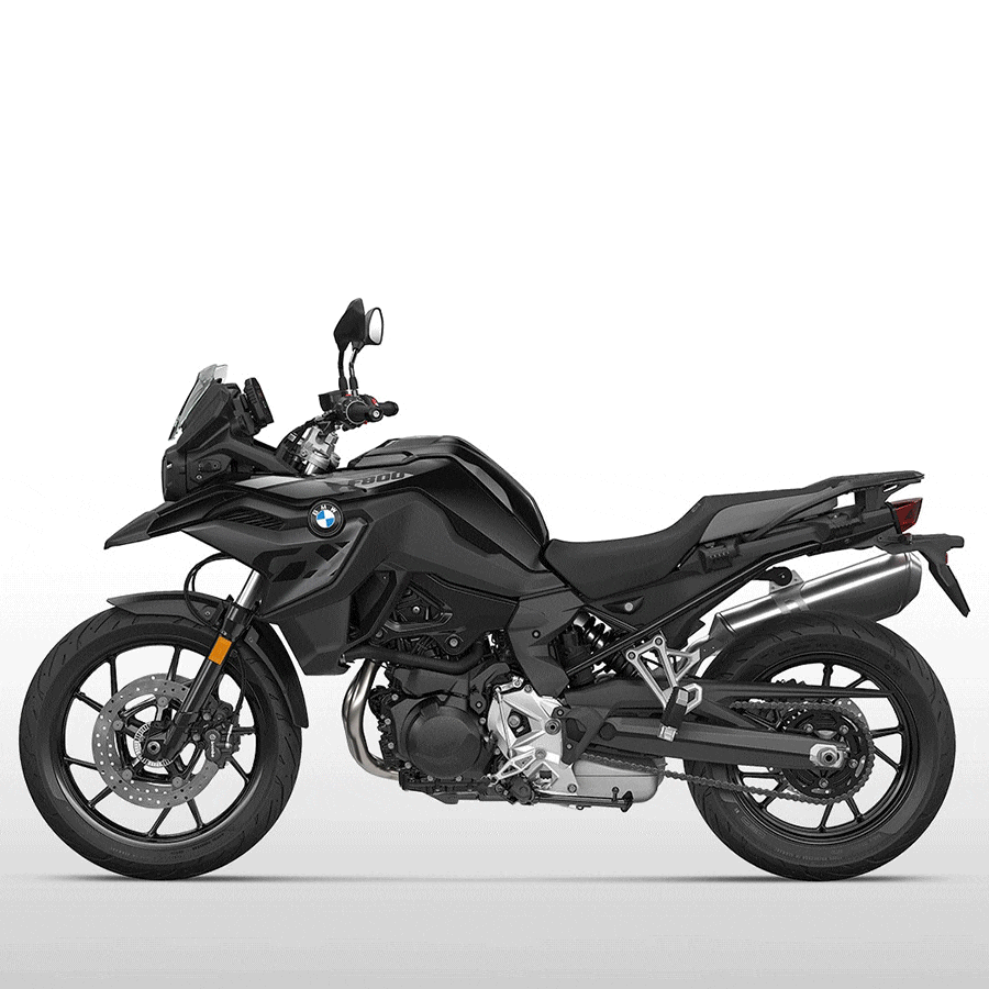 moto trail bmw f 800 gs enduro