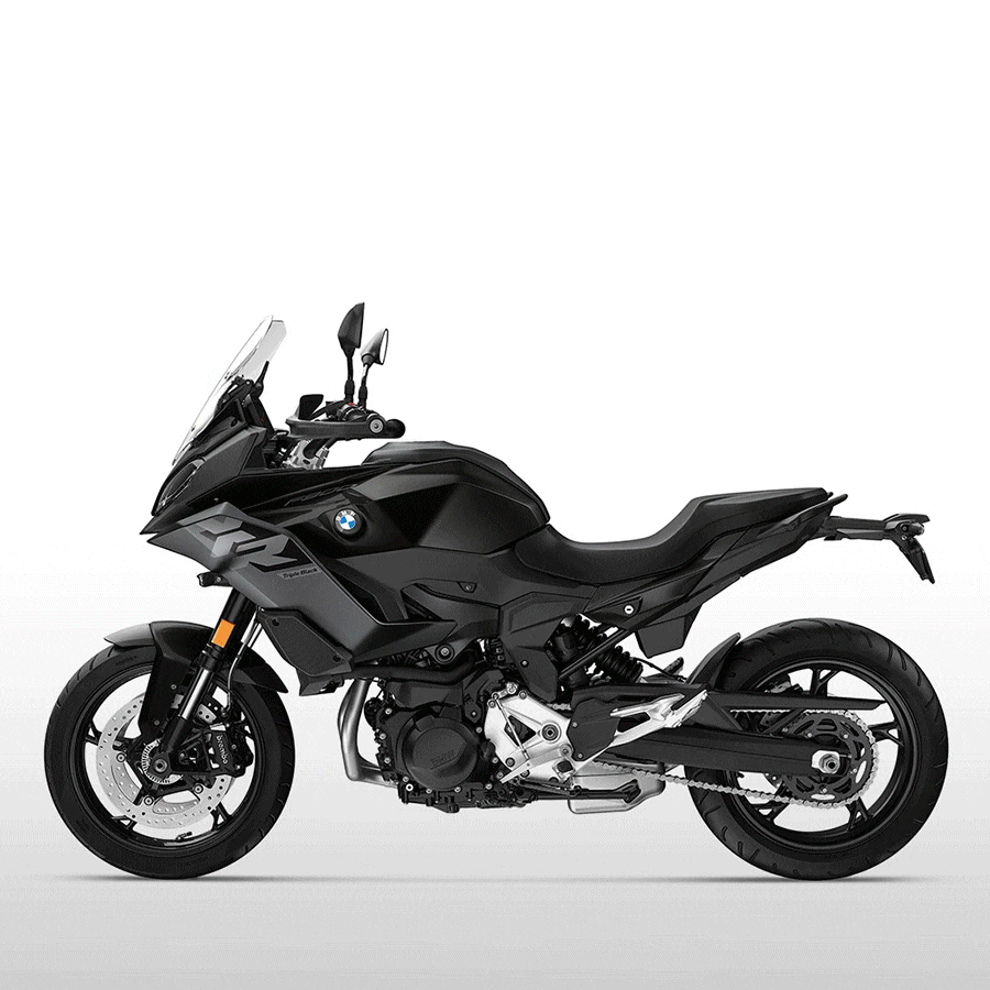 F 900 XR Moto BMW 