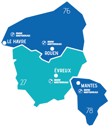 BMW Motorrad Normandy Motos Rouen