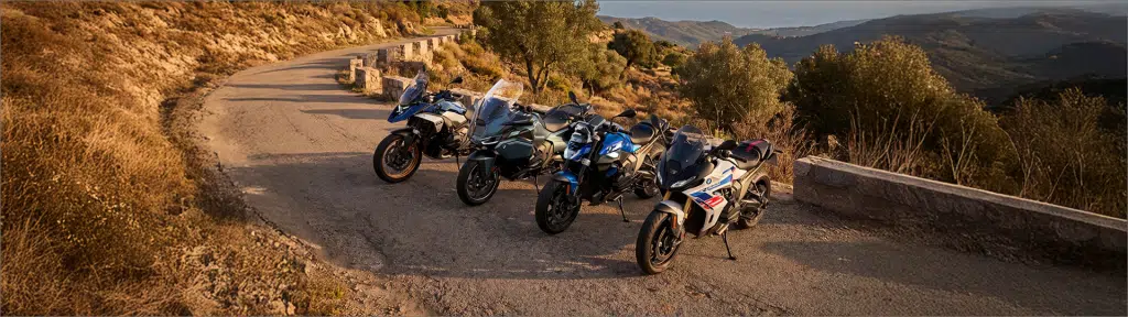 Gamme BMW motorrad R 1300