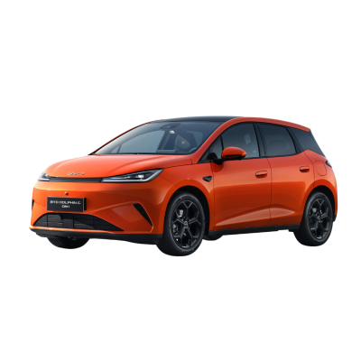 BYD DOLPHIN G DM-i