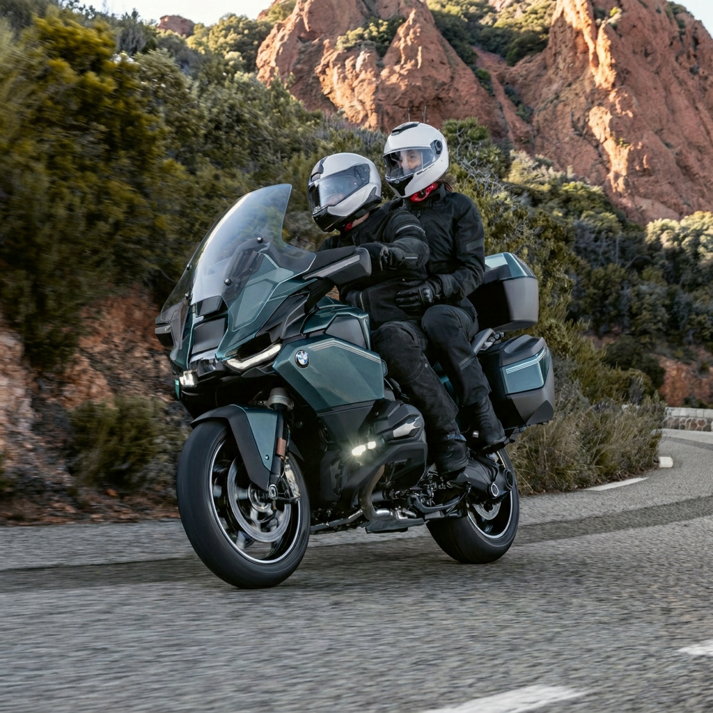 BMW R 1300 RT