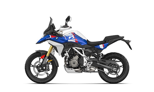 F 450 GS - Trail bmw motorrad - Gamme adventure