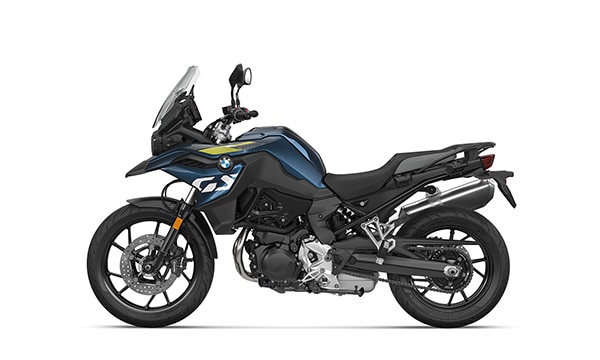 F 800 GS - Trail bmw motorrad - Gamme adventure
