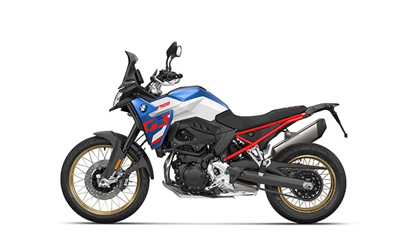 F 900 GS - Trail bmw motorrad - Gamme adventure